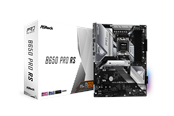 Mainboard - ASRock B650 Pro RS Mainboard - AMD B650 - AMD AM5 socket - DDR5 RAM - ATX - 90-MXBL10-A0UAYZ