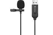 Mikrofone - Sandberg Streamer USB Clip Microphone - 126-40