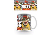 Merchandise - Pyramid - Super Mario (Like a Boss) - Becher - MG24621