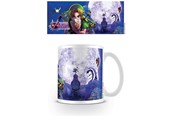 Merchandise - Pyramid - The Legend of Zelda (Majora's Mask Moon) - Becher - MG24487