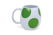 Merchandise - Pyramid - Super Mario - Yoshi Egg 3D - Becher - SCMG25066