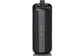 Tragbare & Party-Lautsprecher - Lenco BTP-400BK - 2 in 1 Bluetooth® speaker – waterproof (IPX7) - black - BTP-400BK