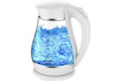 Wasserkocher - Adler Wasserkocher AD 1274 - Weiß - 2200 W - AD 1274 Black