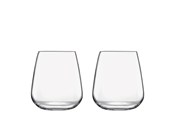 Tischgedeck - Luigi Bormioli Water glass Talismano 45 cl 2 pcs. Clear - 12766-03