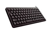 Tastaturen - Cherry G84-4100 Compact Keyboard - Tastaturen - Englisch (US) - Schwarz - G84-4100LCMUS-2