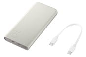 Powerbank (Akku) - Samsung 10Ah Battery Pack (SFC 25W) Powerbank (Akku) - Beige - 10000 mAh - EB-P3400XUEGEU
