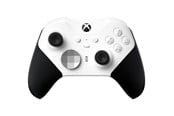 Gaming Zubehör - Microsoft Xbox Elite Wireless Controller Series 2 - Core (White) - Wireless Controller - Microsoft Xbox Series X - 4IK-00002