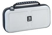 Gaming Zubehör - NACON Official Deluxe Travel Case - White (Nintendo Switch) - Nintendo Switch - NNS40W