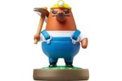 Gaming Zubehör - Nintendo Amiibo Animal Crossing Series Figure (Risetto-san) - Miscellaneous Zubehör für Spielkonsole - Nintendo Switch - 4902370530902