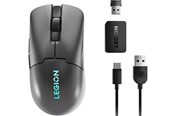 Maus - Lenovo Legion M600s - Maus (Grau) - GY51H47355