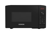 Mikrowellen-/Miniofen - Siemens iQ300 FF023LMB2 - microwave oven - freestanding - black/stainless steel - FF023LMB2