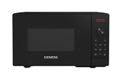 Mikrowellen-/Miniofen - Siemens iQ300 FF023LMB2 - microwave oven - freestanding - black/stainless steel - FF023LMB2