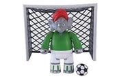 Figuren - Jazwares Benjamin the Elephant (As a Football Player) - 0681326108023
