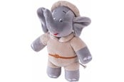 Plush - Jazwares Benjamin the Elephant (On Safari) - 0681326108429