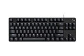 Tastaturen - Logitech G413 TKL SE - Tactile - DE - Gaming Tastaturen - Deutsch - Schwarz - 920-010443