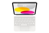 Tablets - Anderes Zubehör - Apple Magic Keyboard Folio for iPad (A16) - Norwegian - MQDP3H/A