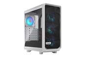 Gehäuse - Fractal Design Meshify 2 Compact RGB - White TG Clear Tint - Gehäuse - FD-C-MES2C-08