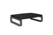 Monitorhalterung - Kensington Monitorständer Plus mit SmartFit® System, grau - 60089
