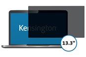 Systemzubehör - Kensington 13,3" (16:10) Blickschutzfilter 2-fach abnehmbar für Laptops - 626459