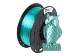 Filament - 3D Drucker - CCTree Silk PLA 1.75 mm 1 kg Green - ACPLSG22