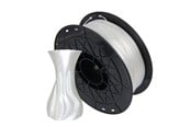 Filament - 3D Drucker - CCTree Silk PLA 1.75 mm 1 kg White - ACPLSW22