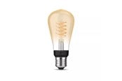 Smart-Home - Philips HueW 7W Fil ST64 E27 EUR - 929003051701