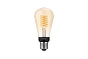 Smart-Home - Philips HueW 7W Fil ST64 E27 EUR - 929003051701