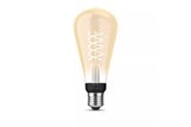 Smart-Home - Philips Hue Filament Edison ST72 7W White Filament E27 - 929003052301
