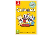 Spiele - Cuphead - Nintendo Switch - Platformer - PEGI 7 - 5056635622556