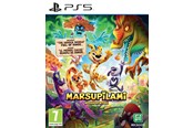Spiele - Marsupilami: Hoobadventure - Sony PlayStation 5 - Action - PEGI 7 - 3701529503771
