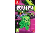 Spiele - Squish - Nintendo Switch - Party - PEGI 7 - 5056280435235