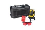 Messwerkzeug - Stanley Multiline 4V1H Red - STHT77514-1