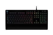 Tastaturen - Logitech G213 Prodigy Gaming Keyboard - CZ - Gaming Tastaturen - Tschechisch - Schwarz - 920-010738