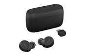 Kopfhörer/Headsets - Jabra Evolve2 Buds USB-C UC incl. Wireless Charging Pad - 20797-989-889