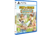 Spiele - Story of Seasons: A Wonderful Life (Standard Edition) - Sony PlayStation 5 - Virtual Life - PEGI 3 - 5060540771643