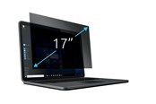 Systemzubehör - Kensington Blickschutzfilter 2-fach abnehmbar für 17" Laptops 16:10 - 626473