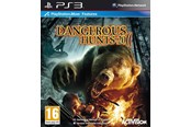 Spiele - Cabela's Dangerous Hunts 2011 - Sony PlayStation 3 - Jagd - PEGI 16 - 0047875764705