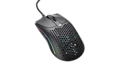 Maus - Glorious Model O 2 - Matte Black - Gaming Maus (Schwarz mit RGB) - GLO-MS-OV2-MB