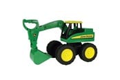 Spiele im Freien - Tomy John Deere - Big Scoop Excavator - 0036881357650