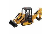Spielzeugauto - Tomy Britains - JCB 1 CXT Die-Cast Model - 0036881432647