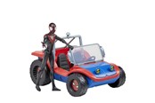 Figuren - Hasbro Marvel Spider-Man Spider-Mobil - F56205L0