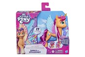 Figuren - My Little Pony Regenbogen-Haarstyles Sunny Starscout - F38735L1