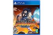 Spiele - Metal Tales: Overkill - Sony PlayStation 4 - Action/Abenteuer - PEGI 16 - 5056607400458