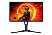 Bildschirm - 24,5" AOC G3 25G3ZM - 1920x1080 (FHD) - 240Hz - VA - 25G3ZM/BK