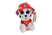 Plush - Ty Beanie Boo Clips - PAW Patrol - Marshall Keychain 8.5cm - 21412778