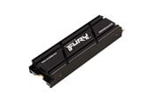 SSD - Kingston FURY Renegade SSD - 4TB - Mit Kühlkörper - M.2 2280 - PCIe 4.0 - SFYRDK/4000G