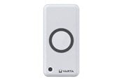 Handys - Adapter und Ladegeräte - VARTA wireless power bank - 2-in-1 - Li-pol - 2 x USB USB-C - 20 Watt - 57909 101 111