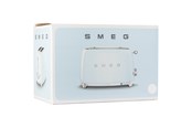 Toaster - SMEG Toaster 50's Style TSF01WHEU - toaster - white - TSF01WHEU