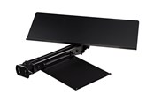 Gaming Zubehör - Next Level Racing NL Racing GTELITE Keyboard and Mouse Tray - Black - Zubehör für Spielkonsole - NLR-E019