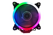 CPU Kühler - Gembird Huracan X130 - processor cooler (vertical) - CPU-Luftkühler - CPU-HURACAN-ARGB-X130